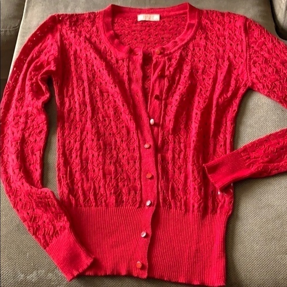 VINTAGE French Town Sweater Size Large - Picture 8 of 8